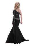 Crafted Dynasty Lenas Evening Dress Black - 12