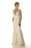 Crafted Dynasty Morgans Wedding Dress Ivory - 12