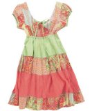 Crafted Summer Carnival Dress Multi (14)