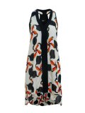 Crafted Totem VF269 Toucan Print Dress S