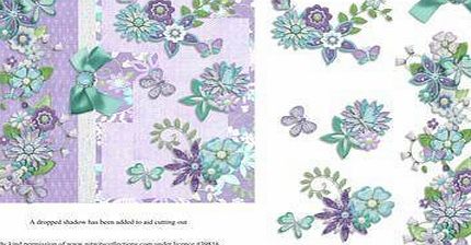 Craftsuprint An All Occasion Card by Frances Dent