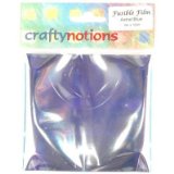 Craftynotions Angelina Fusible Film - Astral Blue