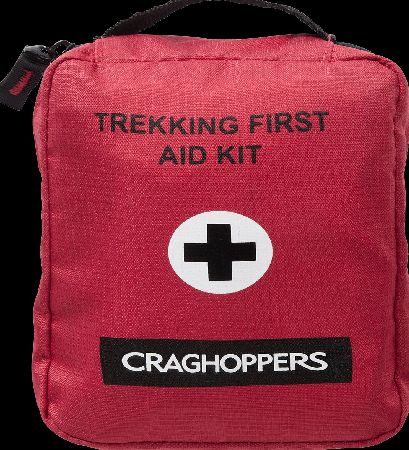 Craghoppers Basic Trek First Aid Kit CUX0017--CH