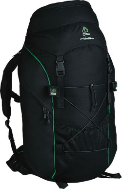 CRAGHOPPER 45 LTR RUCKSACK