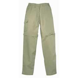 Ladies Kiwi Zip Off Trouser Regular Length