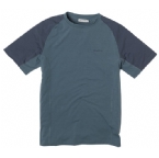 Mens Atollo 2 Colour T-Shirt Shark