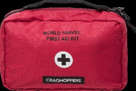 Craghoppers Ultimate World Travel Survival First Aid Kit