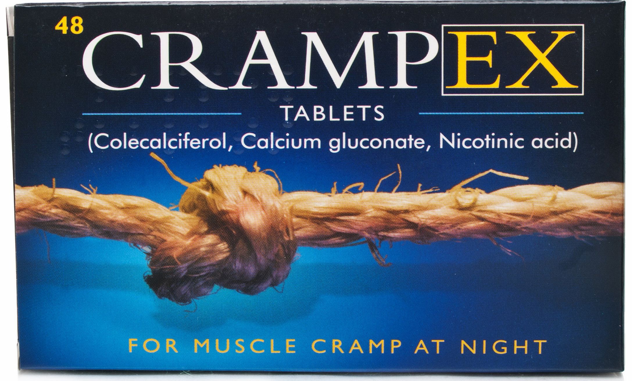 Crampex Tablets