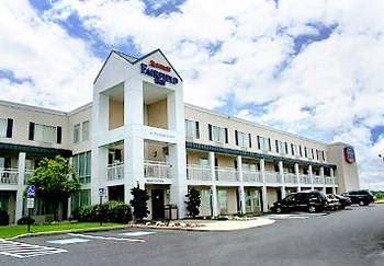 Fairfield Inn By Marriott Pittsburgh Cranberry