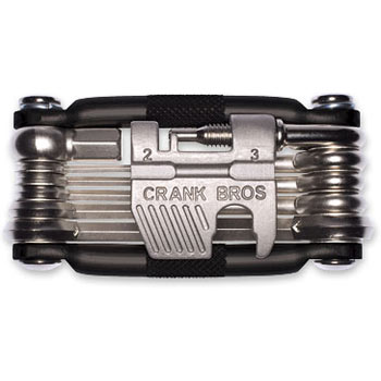 Crank Brothers 17 Function Multitool