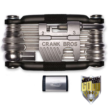 Crank Brothers 19 Function Multitool