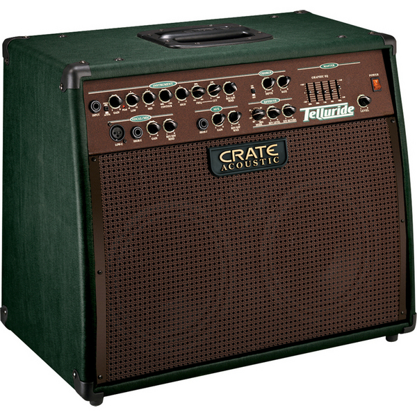 Crate CA125DG Cimarron 120W 2 x 8 Acoustic Guitar Amp