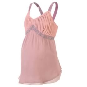 Crave Beaded Silk Top