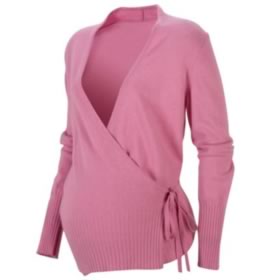 Crave Deep Rib Cardigan