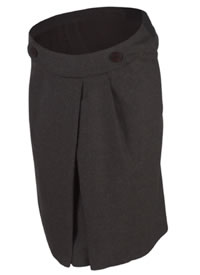 Crave Folded Front Skirt