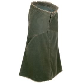 Crave Mid Cord Skirt