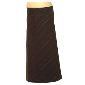 Crave Paris Pin Skirt Long