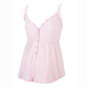 Crave Pointelle Vest