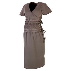 Crave Smock Waist Dress