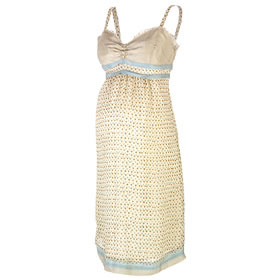 Crave Spot Print Dress