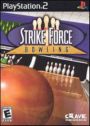 Strike Force Bowling PS2