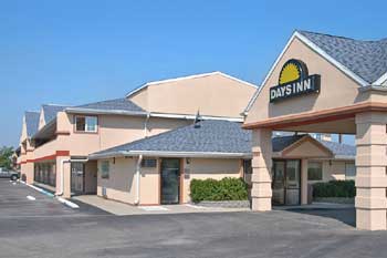 CRAWFORDSVILLE Days Inn Crawfordsville In