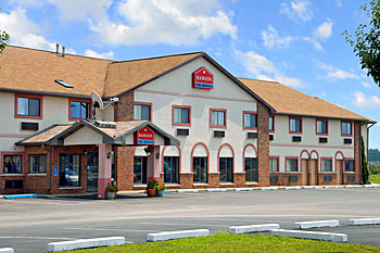 CRAWFORDSVILLE Ramada Limited - Crawfordsville