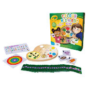 Crayola - Colour Mix-A-Roo