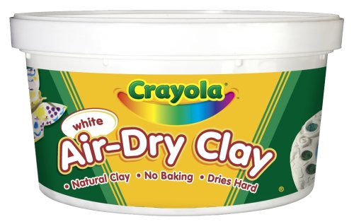 Air dry clay recipes