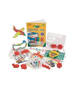Arts and Crafts Mega Value Pack