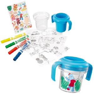 Crayola Beginnings In The Night Garden Colour My Cup