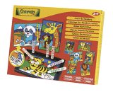 Crayola Colour By Numbers Box Set