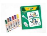 Crayola Colour Wonder Colouring Book 