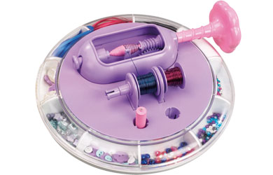 Crayola Creations - Spiral Charms