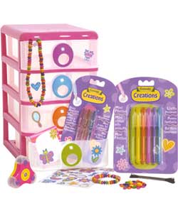 Crayola Creations Dinky Desktop Drawers