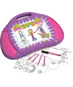 Crayola Creations Lumie Light Desk