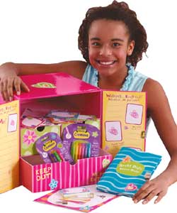 Crayola Creations Secret Safe