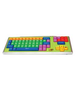 Crayola EZ Type Keyboard