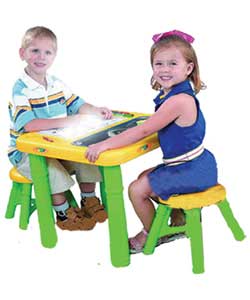 Light N Trace Play Table