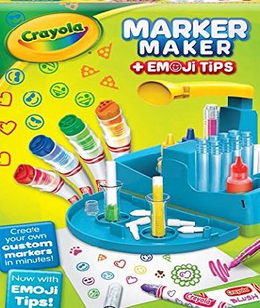 Crayola Marker Maker with Emoji Tips