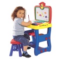 CRAYOLA my first activity desk
