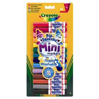 Crayola Pipsqueak Pens - 14 Pack