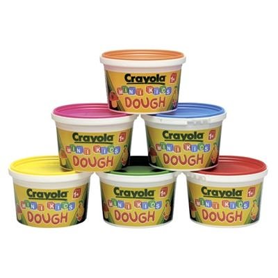 Crayola Single Dough Tub