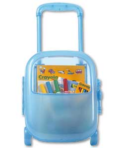 Travel Trolley Case