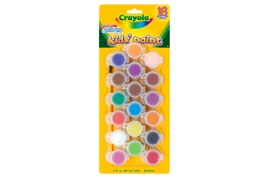 crayola Washable Kids`Paint