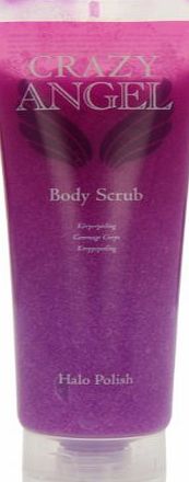 Crazy Angel Body Scrub Halo Polish 250ml