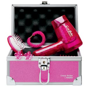 Hair Styling Case