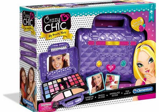 Crazy Chic Superstar Make Up Set