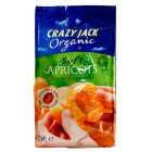 Crazy Jack Case of 6 Crazy Jacks Organic Dried Apricot -