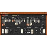 Creamware B2003 Drawbar Organ Synth